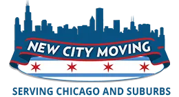New City Moving logo
