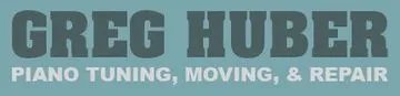 Greg Huber Piano Tuning logo