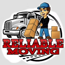 Reliable Moving Inc. logo