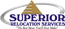Superior Relocation Services logo