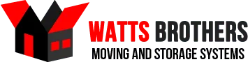 Watts Brothers Moving & Storage logo