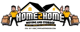 Home2Home - Kirkland Movers logo