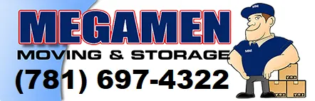 MegaMen Moving & Storage logo