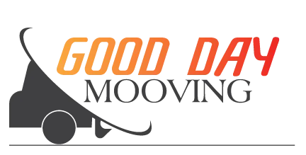 Good day Moving | ??? ???, ????, ?????? Logo