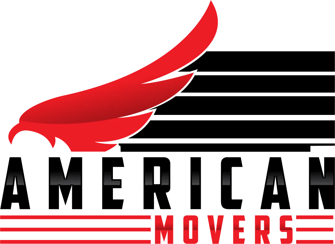 American Movers, LLC Logo