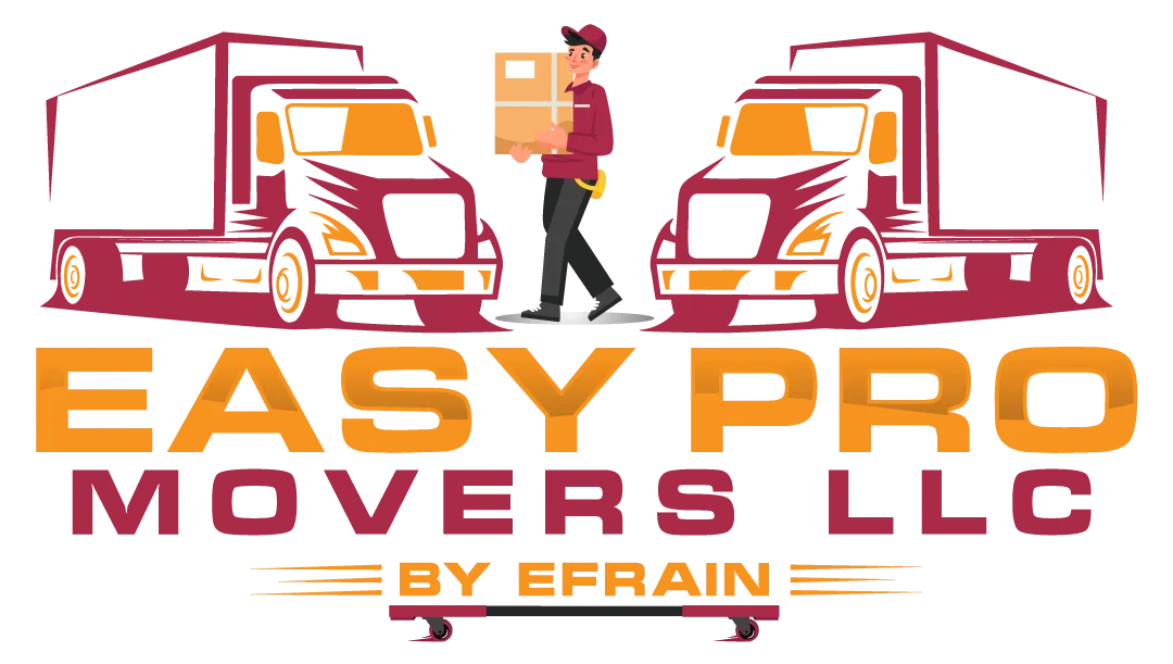 Easy Pro Movers LLC by Efrain Logo