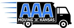 AAA Moving of Kansas Logo