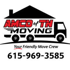 AMCO of TN, Moving Logo