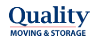 Quality Moving & Storage logo