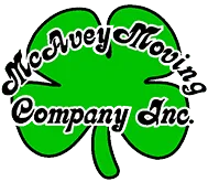 McAvey Moving Company Inc logo