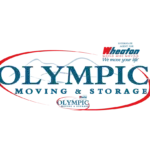 Olympic Moving and Storage Logo