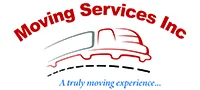 Moving Services Inc. Logo