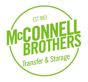 Mcconnell Brothers Transfer & Storage Logo