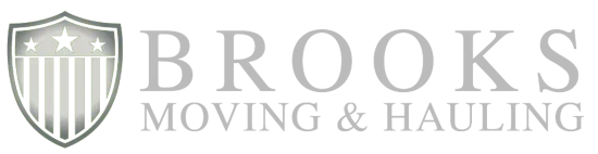 Brooks Moving and Hauling logo