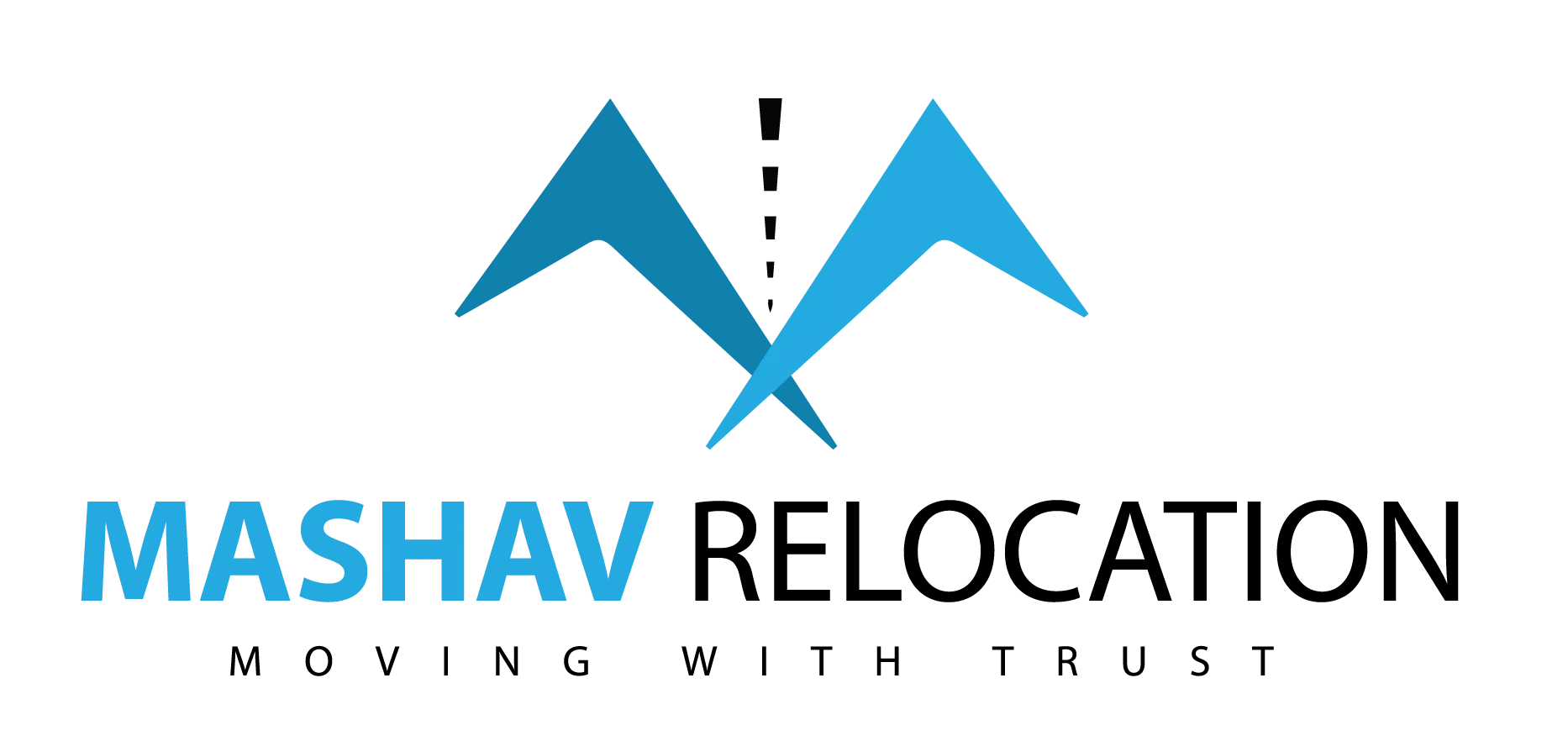 Mashav Relocation Logo