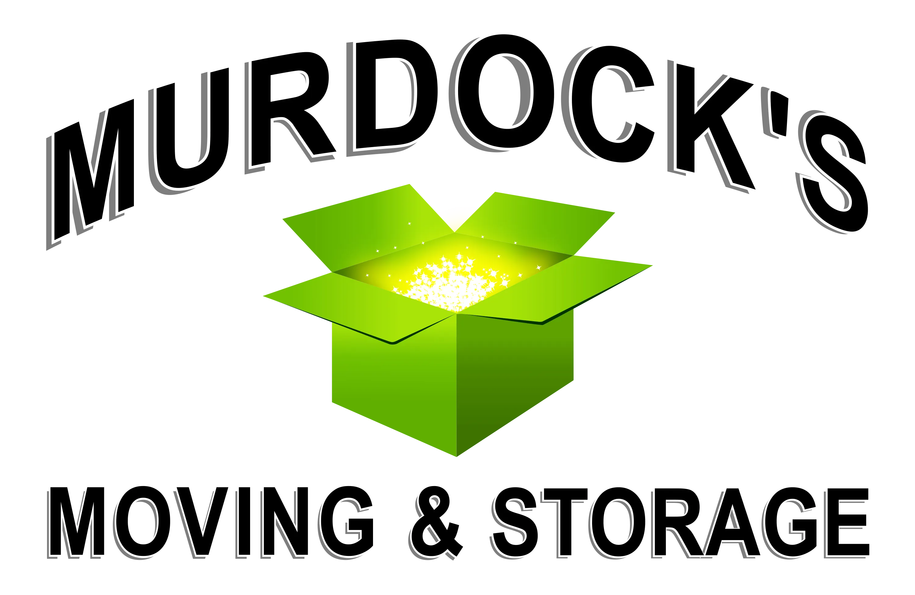 Murdock's Moving & Storage Inc. logo