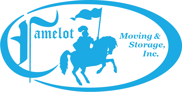 Camelot Moving & Storage, Inc. logo