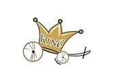King Moving Co. logo