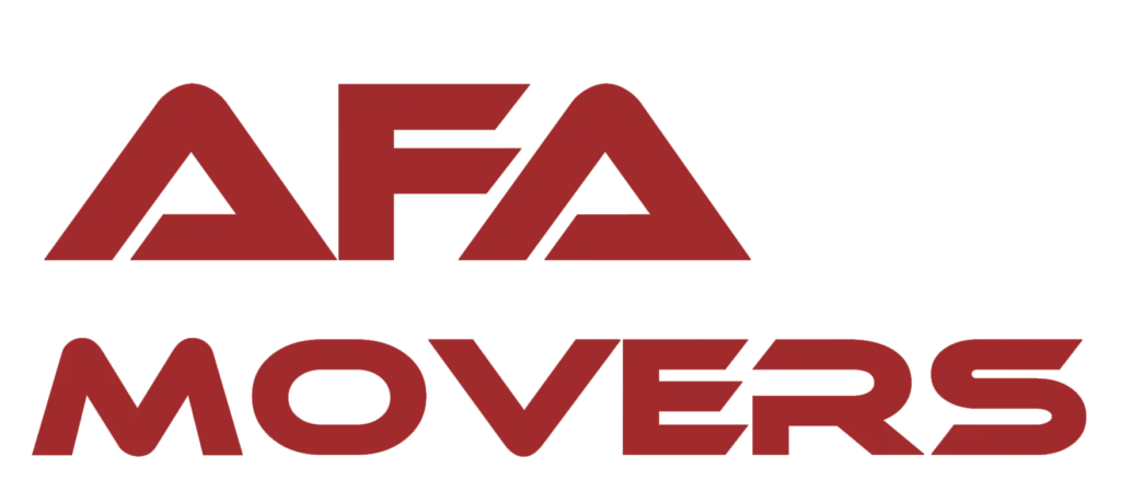 AFA MOVERS logo