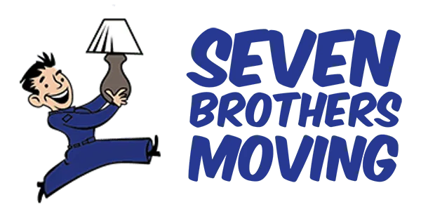 Seven Brothers Moving logo