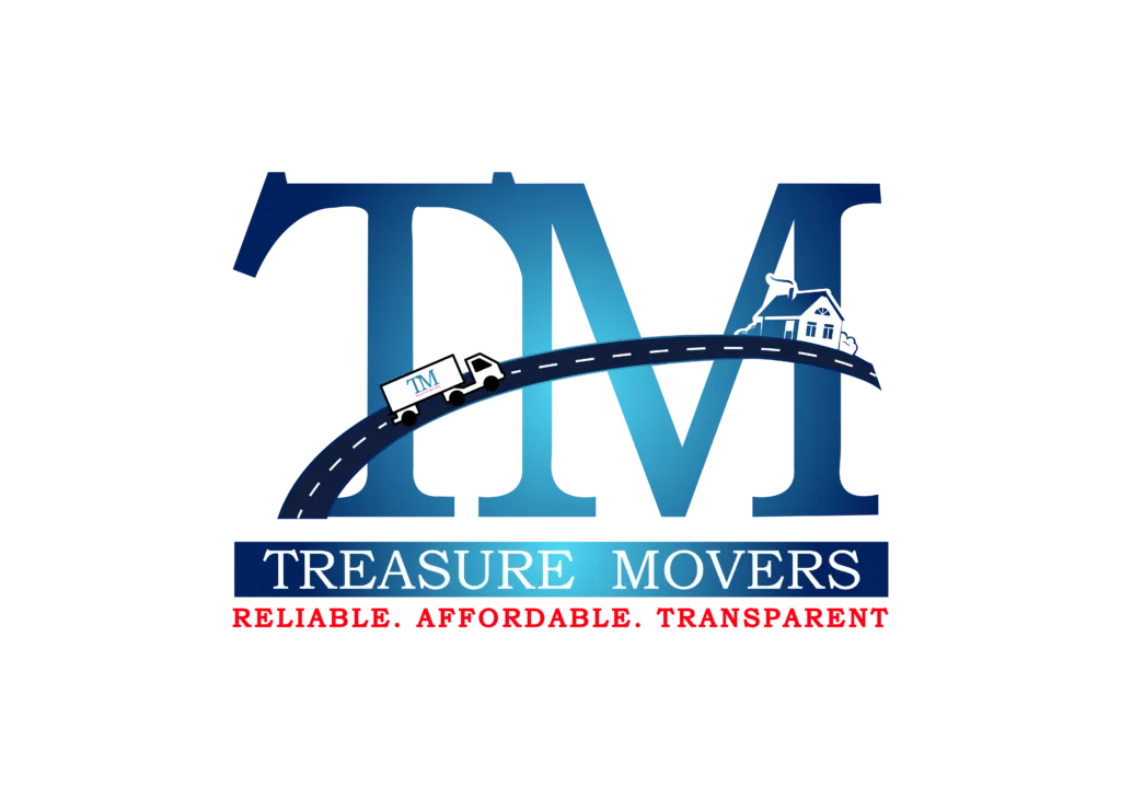 Treasure Movers logo