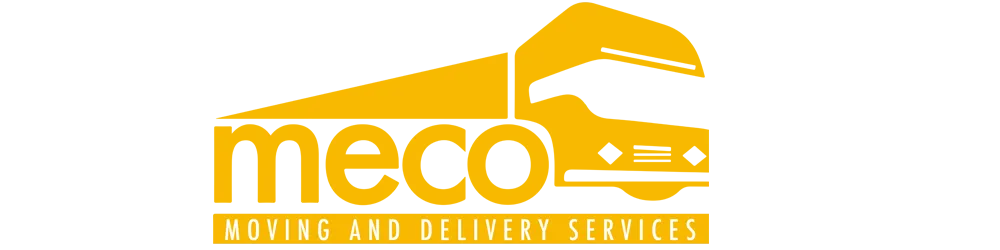 Meco Moving and delivery services logo