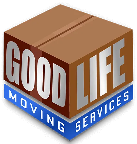 Good Life Moving Service logo