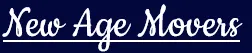 New Age Movers logo