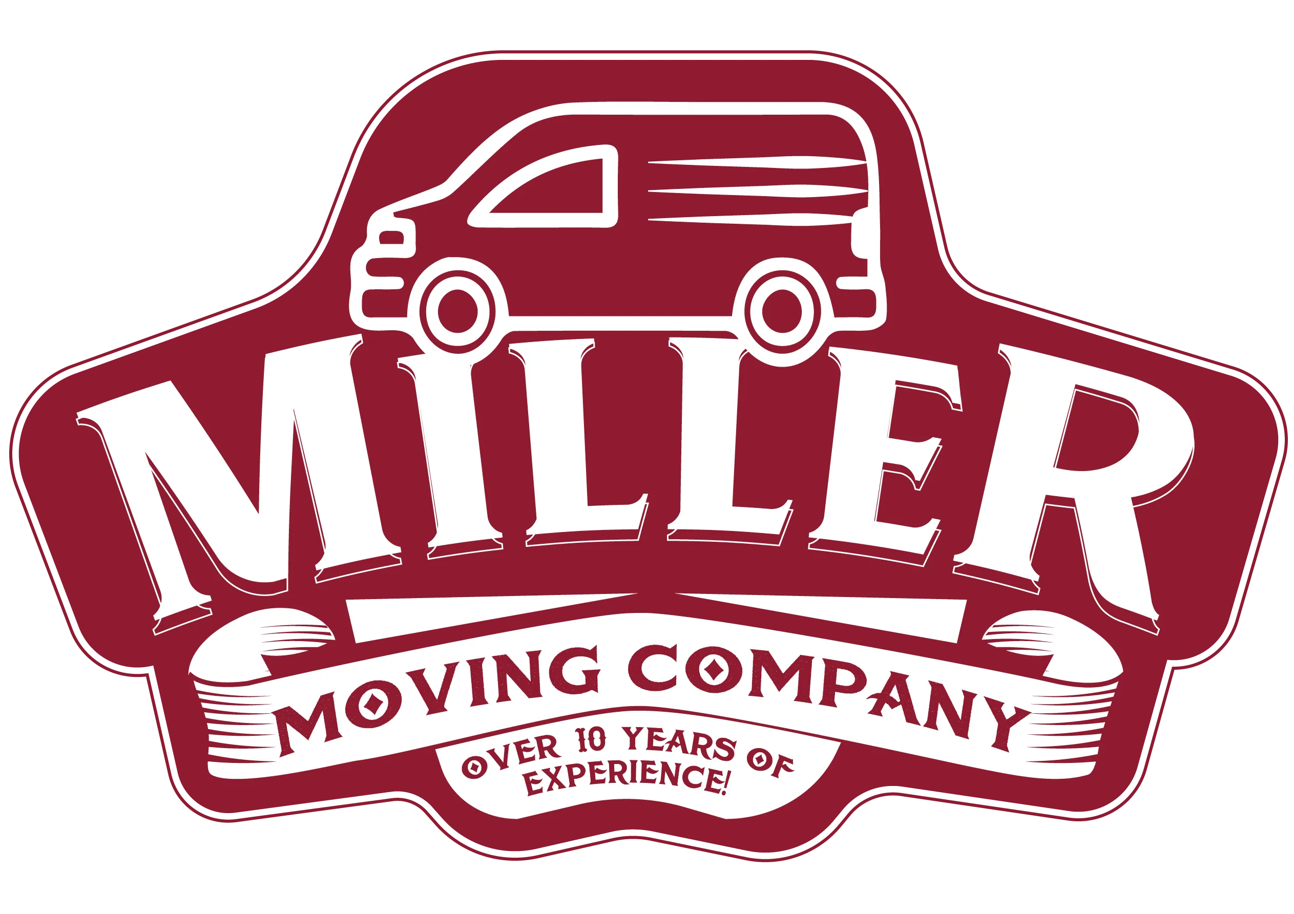 Miller Moving Co., LLC Logo