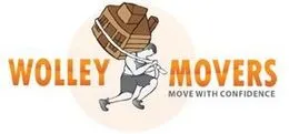Wolley Movers Chicago Logo