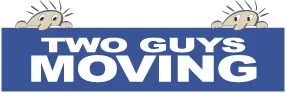 Two Guys Moving Service | Emergency Moving Company logo