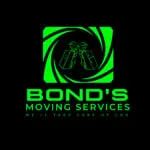 Bond's Moving Services Logo