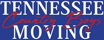 Tennessee Country Boys Moving logo