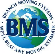 Branch Moving Systems Logo