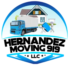 hernandez moving919 llc logo