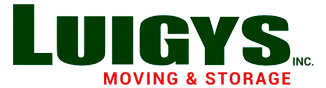 Luigys Moving & Storage Novato logo