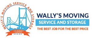 Wally's Moving & Junk Removal Services Logo