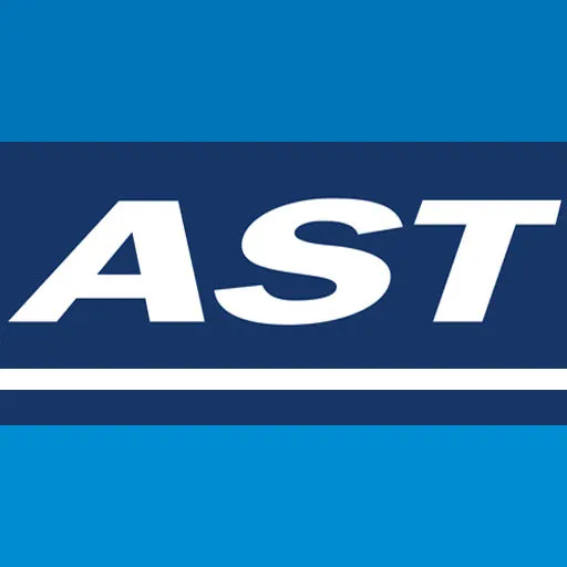 AST Business Movers logo