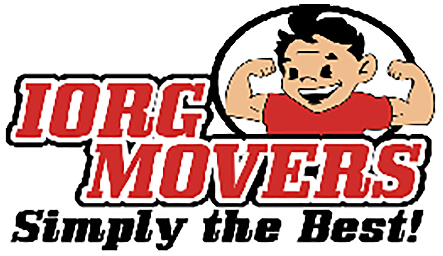 Iorg Movers logo