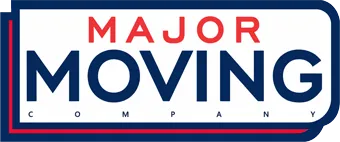 Major Moving Company logo