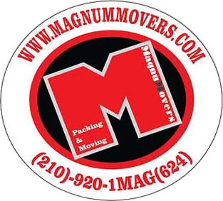 Magnum Movers logo