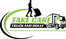 Take Care Truck And Dolly Moving logo