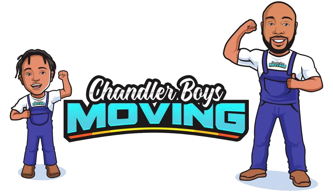 Chandler Boys Moving and Storage Logo