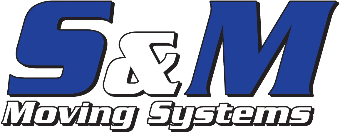 S & M Moving Systems logo