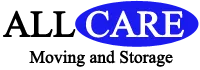 All Care Moving & Storage Logo