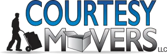 Courtesy Movers LLC logo
