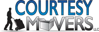 Courtesy Movers LLC Logo