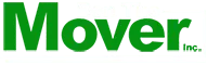 BEN THE MOVER, INC. Logo