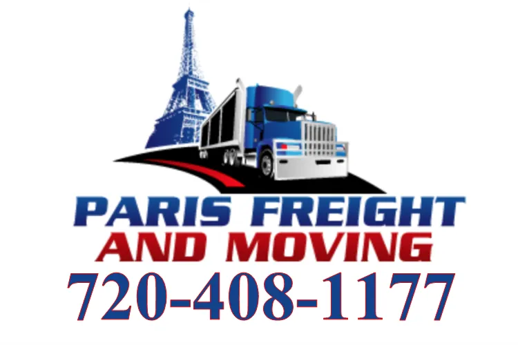 PARIS FREIGHT AND MOVING LLC logo