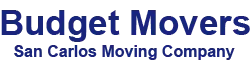 Budget Movers & Storage Co logo